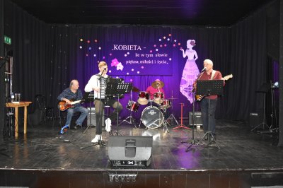 Dzień Kobiet z Domem Kultury 2026